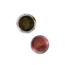 Karla Cosmetics - Pigments lâches duochrome - Bed Bug