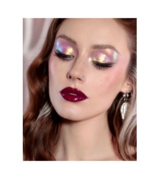Karla Cosmetics - Pigments en vrac multichromes Opal Moonstone - Boujee Bae