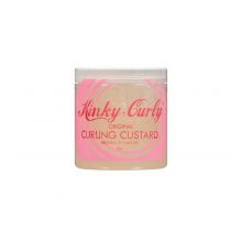 Kinky Curly - Gel Coiffant Curling Custard