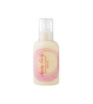 Kinky Curly - Lotion tenue douce Curly Seriously Smooth Swift Set