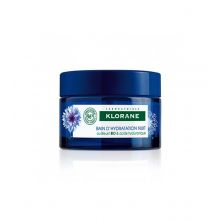 Klorane - Masque de nuit hydratant au bleuet bio et à l'acide hyaluronique