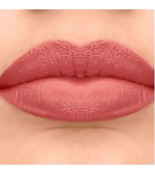 L.A. Colors - Rouge à lèvres liquide Velvet Plush - Blossom