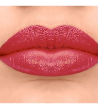 L.A. Colors - Rouge à lèvres liquide Velvet Plush - Luxurious
