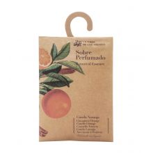 La Casa de los Aromas - Désodorisant pour placard - Botanique Orange Cannelle