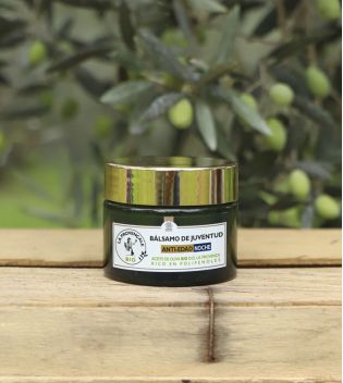 La Provençale Bio - Crème de nuit anti-âge - Huile d'olive bio