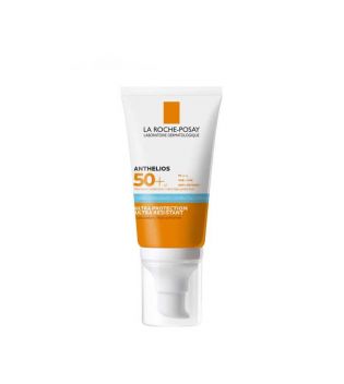 La Roche-Posay - Crème solaire visage hydratante Anthelios SPF50+