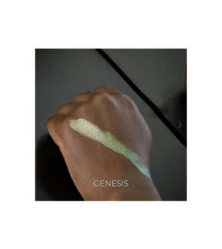 Lethal Cosmetics - Fard à paupières multichrome en godet Magnetic™ - Genesis