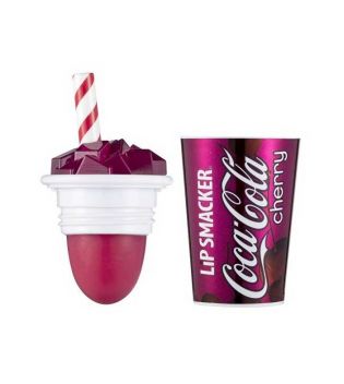 LipSmacker - Baume à lèvres CocaCola Cup - Cherry