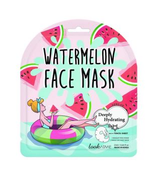 Look At Me - Masque Super Hydratant - Melon