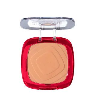 Loreal - Maquillage en poudre Infaillible Fresh Wear - 260: Golden Sun