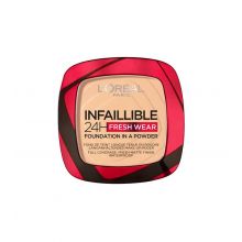 Loreal Paris - Maquillage en poudre Infaillible Fresh Wear - 40: Cashmere