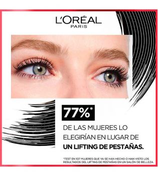 Loreal Paris - Mascara 2 étapes Pro XXL - Lift