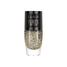 Lovely - Vernis à ongles Flakes Top Coat - 1