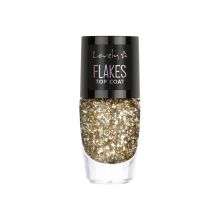 Lovely - Vernis à ongles Flakes Top Coat - 2