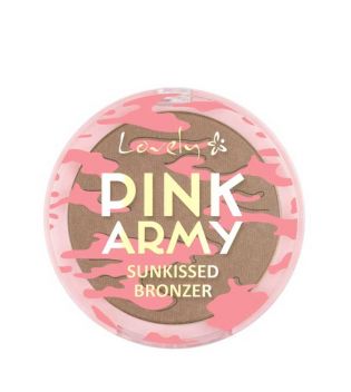 Lovely - *Pink Army* - Poudre bronzante Sunkissed