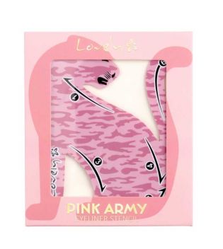 Lovely - *Pink Army* - Modèle pour eyeliner