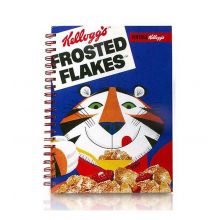 Mad Beauty - Cahiers Kellogg's Vintage 1970's A4 - Frosted Flakes