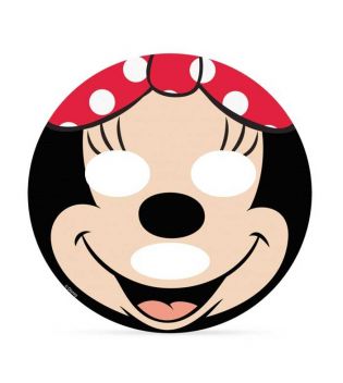 Mad Beauty - Masque en papier Disney Minnie Mickey - Totally Devoted