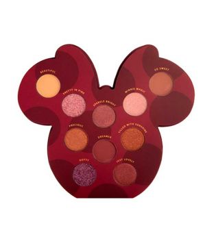 Mad Beauty - Palette de fards Minnie Mouse