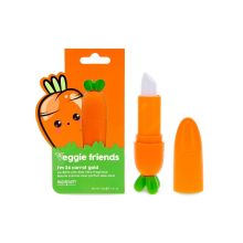 Mad Beauty - *Veggie Friends* - Baume à lèvres Carrot