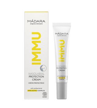 Mádara - Crème de protection nasolabiale Immu
