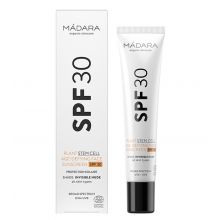 Mádara - Crème solaire visage anti-âge SPF30