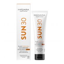 Madara - Crème solaire antioxydante pour le corps Sun 30