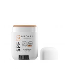 Madara - Stick solaire Pro-Active SPF50 - Nude
