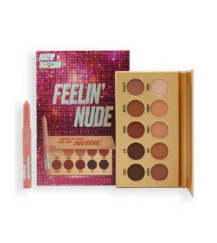 Makeup Obsession - Coffret Cadeau Feelin' Nude