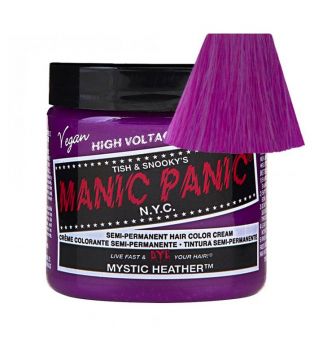Manic Panic - Teinture fantaisie semi-permanente Classic - Mystic Heather