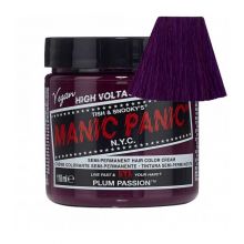 Manic Panic - Coloration fantaisie semi-permanente Classic - Plum Passion