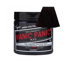 Manic Panic - Teinture fantaisie semi-permanente Classic - Raven