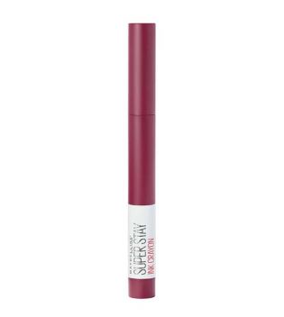 Maybelline - Rouge à lèvres SuperStay Ink Crayon - 60: Accept A Dare