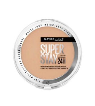 Maybelline - Fond de Teint Poudre SuperStay 24H - 48