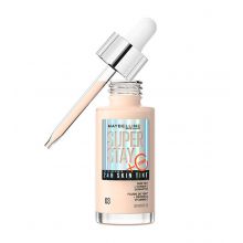 Maybelline - Base de Maquillage Sérum SuperStay 24H Skin Tint + Vitamine C- 03