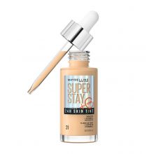 Maybelline - Base de maquillage sérum SuperStay 24H Skin Tint + Vitamine C - 31