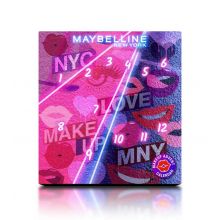 Maybelline - Calendrier de l'Avent 12 jours
