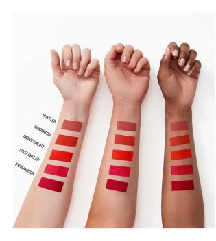 Maybelline - Rouge à lèvres liquide SuperStay Matte Ink Spiced Edition - 320: Individualist