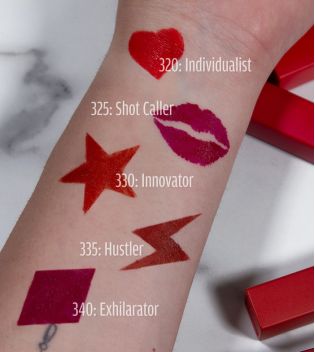 Maybelline - Rouge à lèvres liquide SuperStay Matte Ink Spiced Edition - 320: Individualist