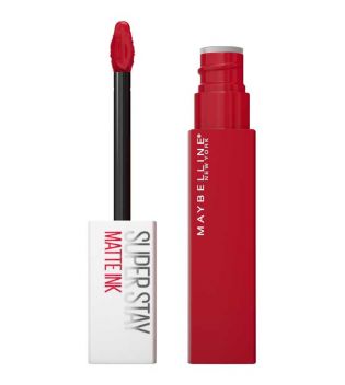 Maybelline - Rouge à lèvres liquide SuperStay Matte Ink Spiced Edition - 325: Shot Caller