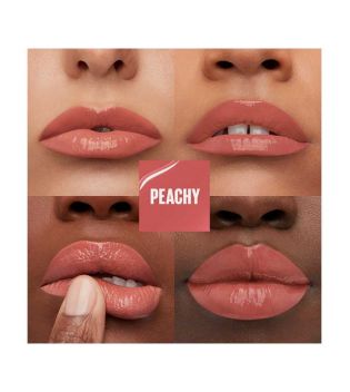 Maybelline - SuperStay Vinyl Ink Rouge à lèvres liquide - 15: Peachy