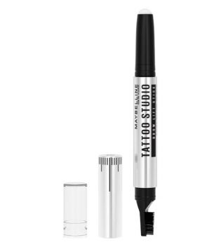 Maybelline - Crayon à sourcils Tattoo Brow Lift Stick - 00: Clear