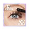 Maybelline - Mascara The Falsies Surreal Extensions - Very Black