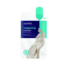 Mediheal - Masque pour les mains dans les gants Theraffin