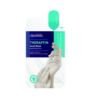 Mediheal - Masque pour les mains dans les gants Theraffin