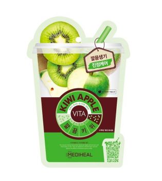 Mediheal - Masque Vita - Pomme et Kiwi