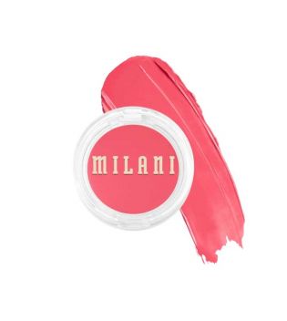 Milani - Cream Blush Cheek Kiss - 120: Coral Crush