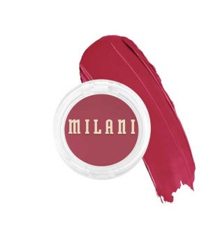 Milani - Cream Blush Cheek Kiss - 140: Merlot Moment
