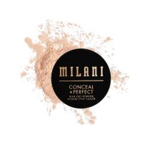Milani - Poudre libre Conceal + Perfect Blur Out - 01: Translucent