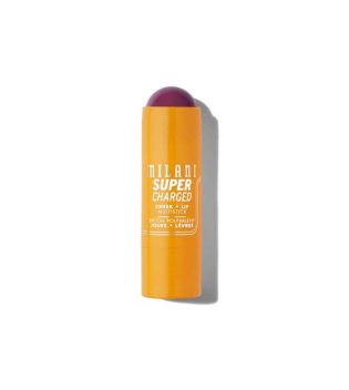 Milani - Stick Multifonction Joues + Lèvres Superchargé - 140: Berry Bolt
